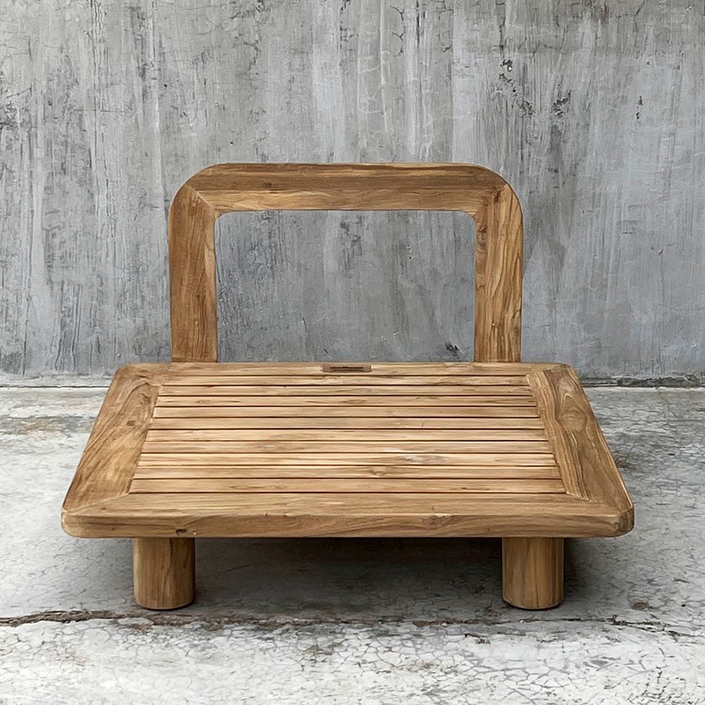 Module Recycled Teak