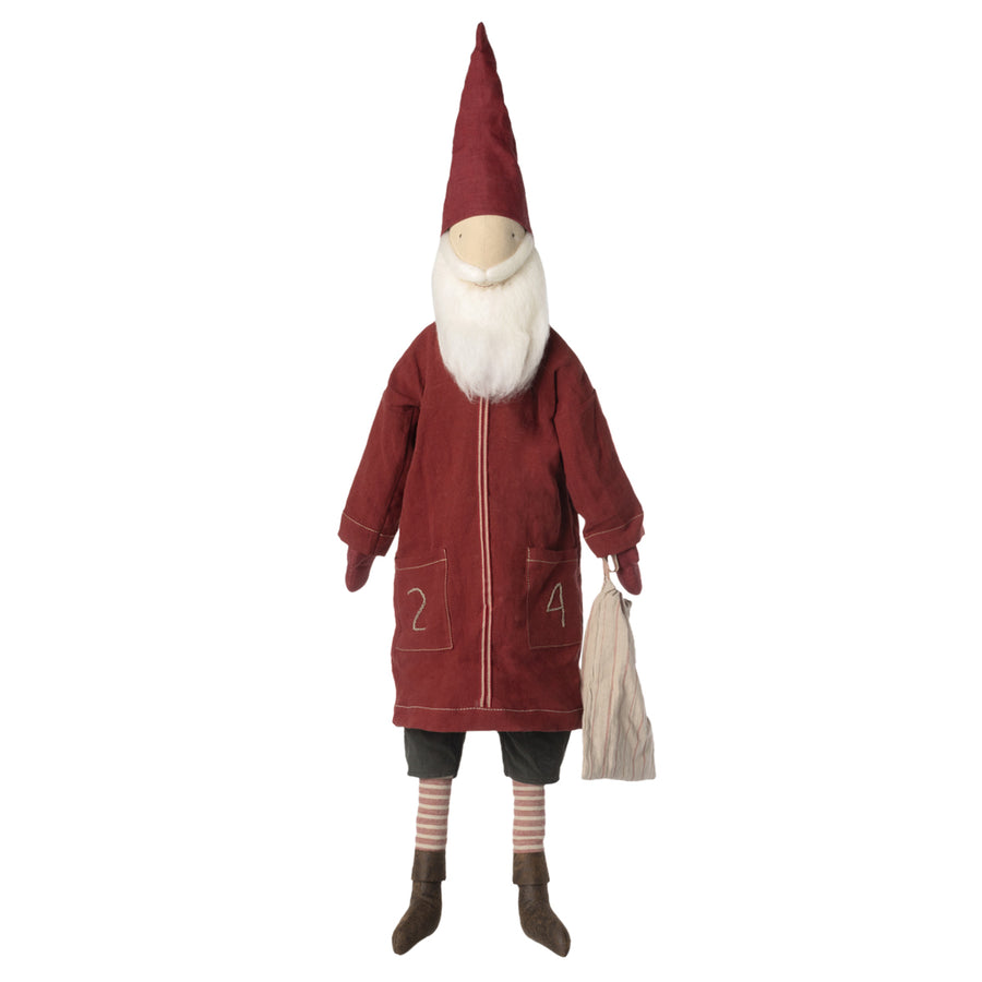 Maileg Advent Calendar Pixy Santa 14-1460-00