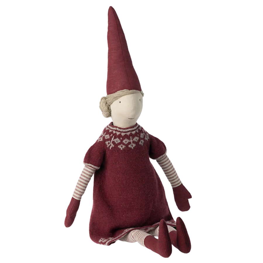 Maileg Santas Wife Pixy 83cm 14-2483-00