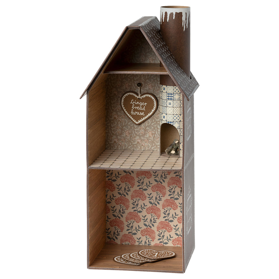Maileg, Gingerbread House, Mouse