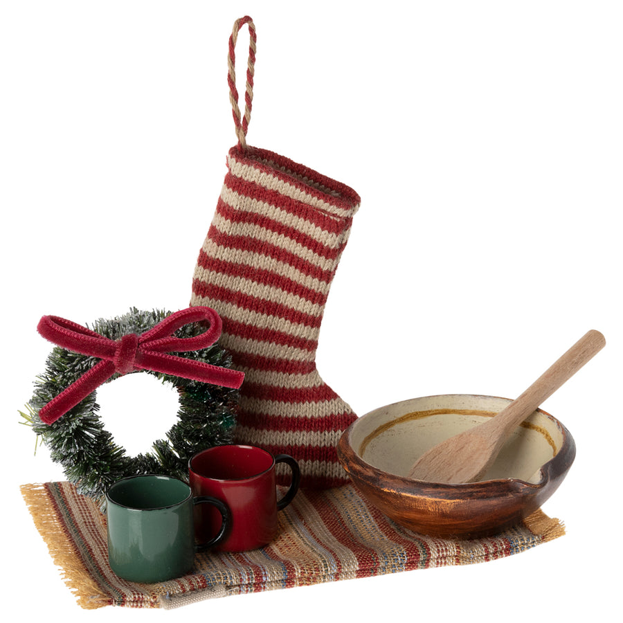 Maileg Cosy Christmas Set 14-3164-00