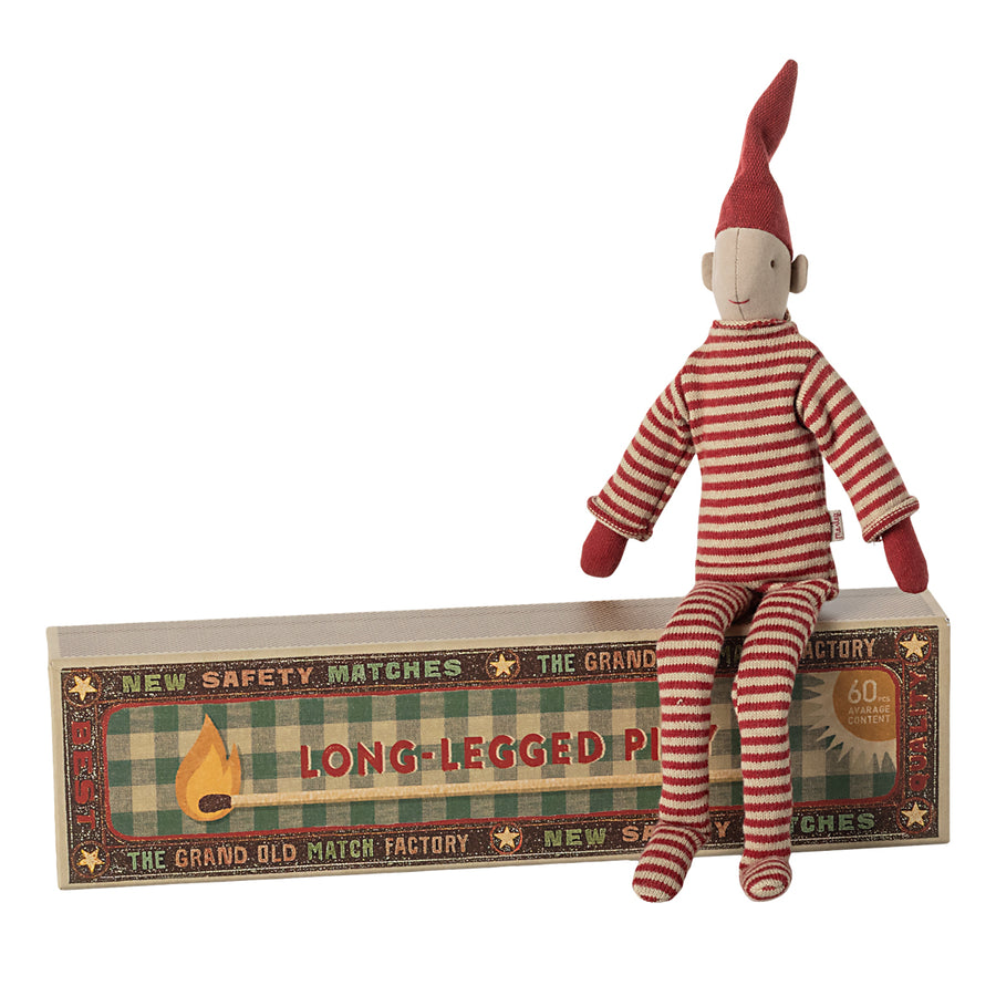 Long legged pixy in matchbox, Small
