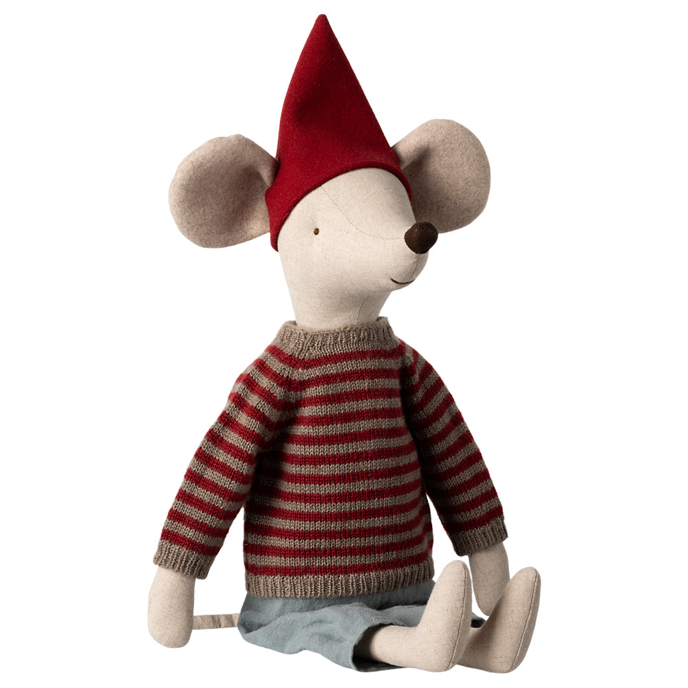 Maileg Christmas mouse, Maxi Autumn Winter 2024