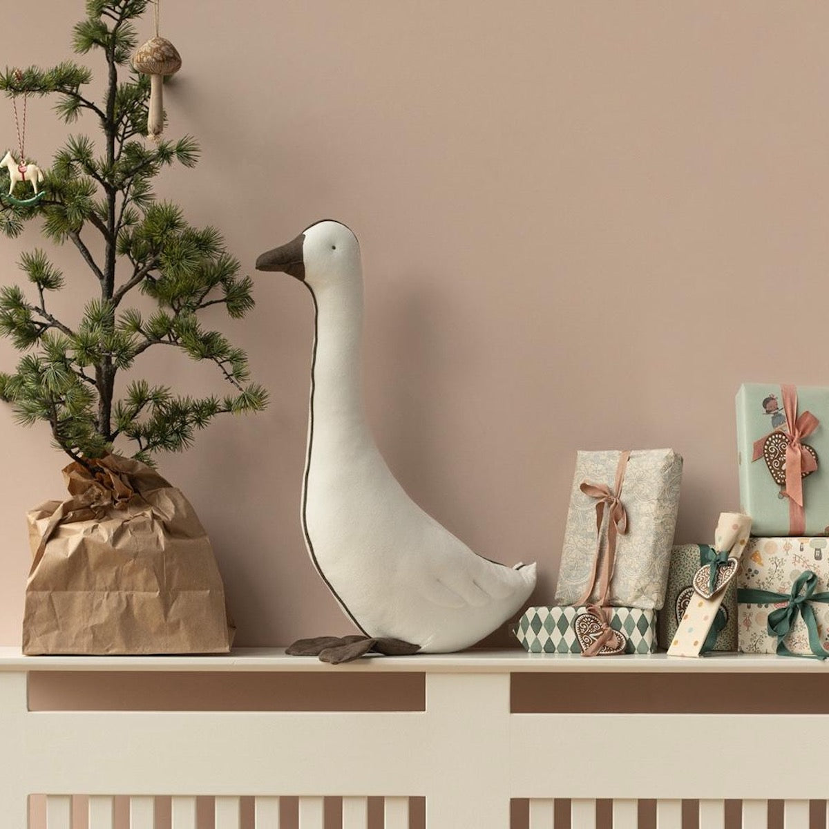 Maileg Goose - Nature 14-4900-00