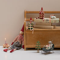 Thumbnail for Pre-order Pixy Size 4, Girl - Skirt and Cardigan