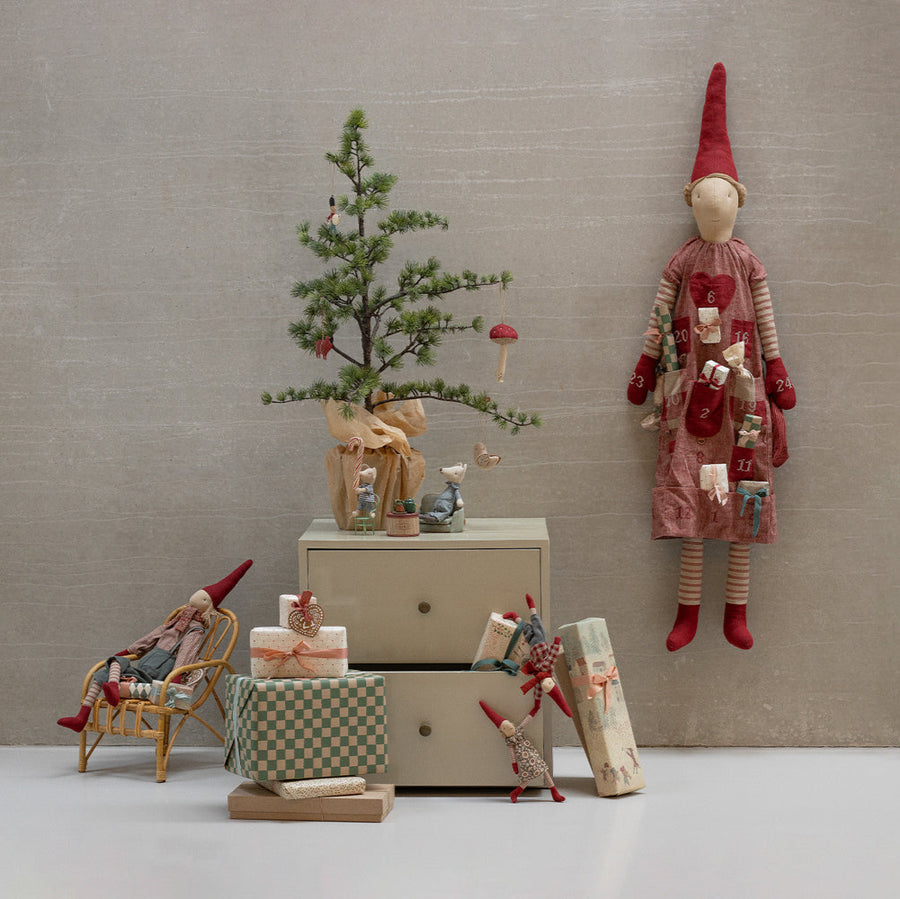 Pixy Advent Calendar - Girl