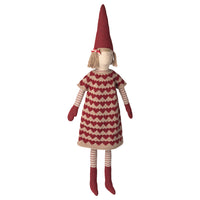 Thumbnail for Pixy Size 5 - Girl - Knitted Dress