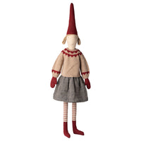 Thumbnail for Pixy, Size 6 - Girl - Skirt and Knitted Sweater