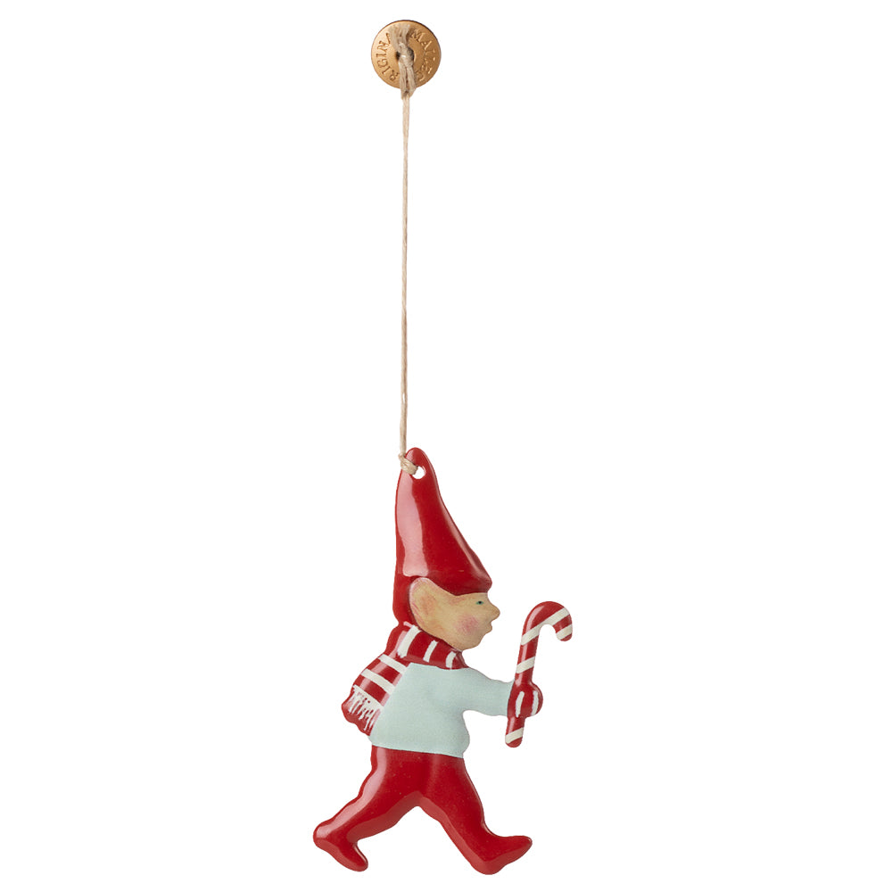 Metal ornament, Pixy - Sugar Cane