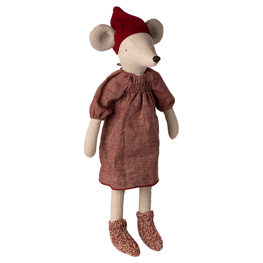 Christmas Mouse, Maxi - Girl