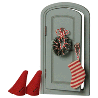 Thumbnail for PRE_ORDER Christmas door set, Mouse *November *