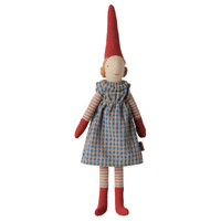 Thumbnail for PRE_ORDER Pixy, Size 1 - Girl -Blue dress *October