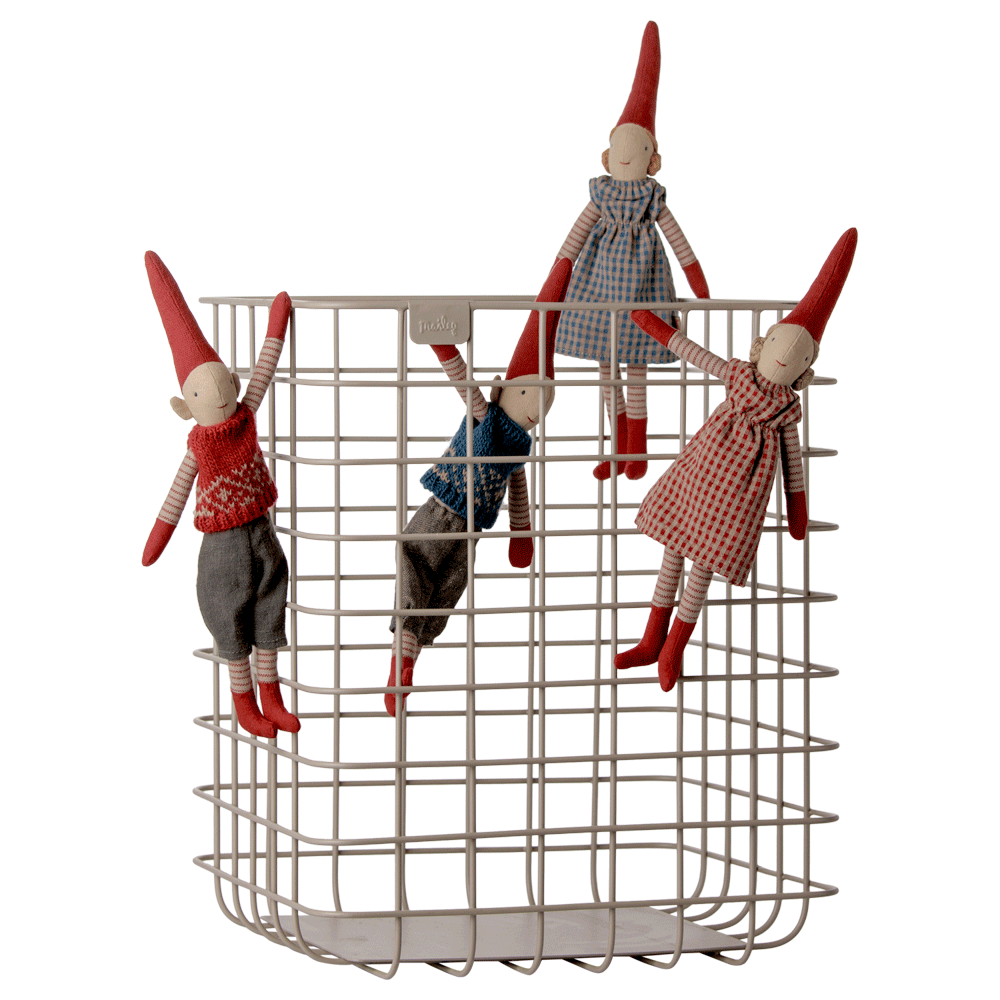 PRE_ORDER Pixy, Size 1 - Girl - Red dress *October