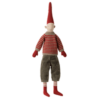 Thumbnail for PRE_ORDER Pixy, Size 3 - Boy - Striped knitted sweater *October