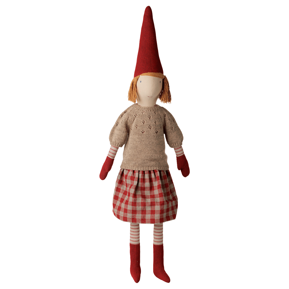 PRE_ORDER Pixy, Size 5 - Girl - Knitted shirt *October