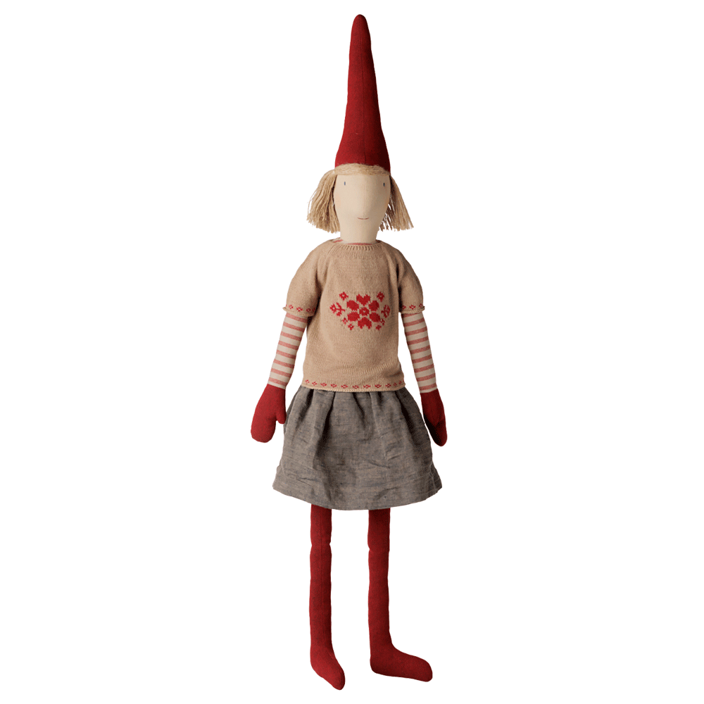 PRE_ORDER Pixy, Size 6 - Girl - Knitted shirt *October