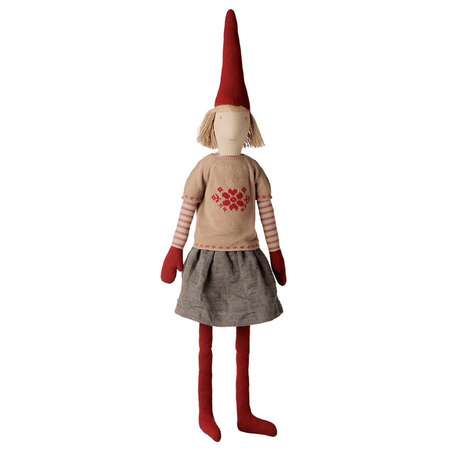PRE_ORDER Pixy, Size 6 - Girl - Knitted shirt *October