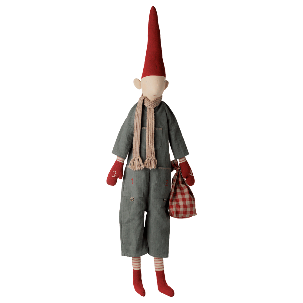 PRE_ORDER Pixy, Advent calendar - Boy *October