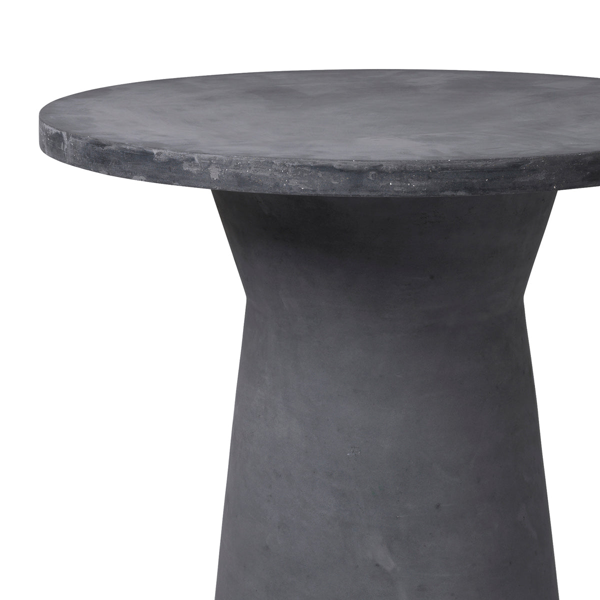 Outdoor Table Fiber Clay 90cm