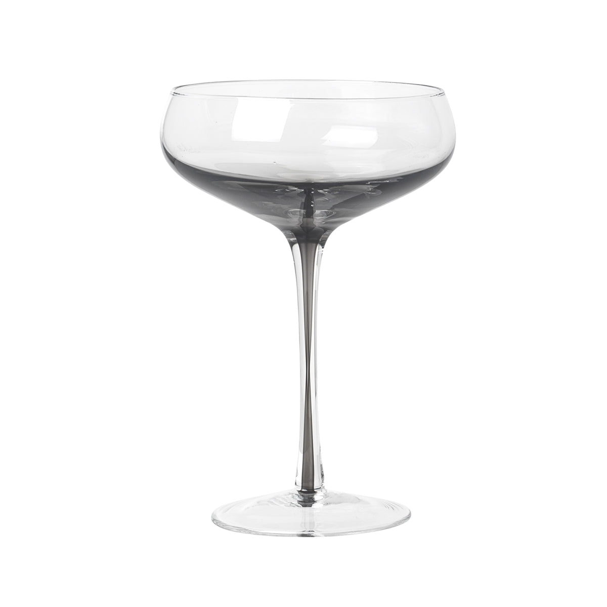 Smoke Cocktail Glass