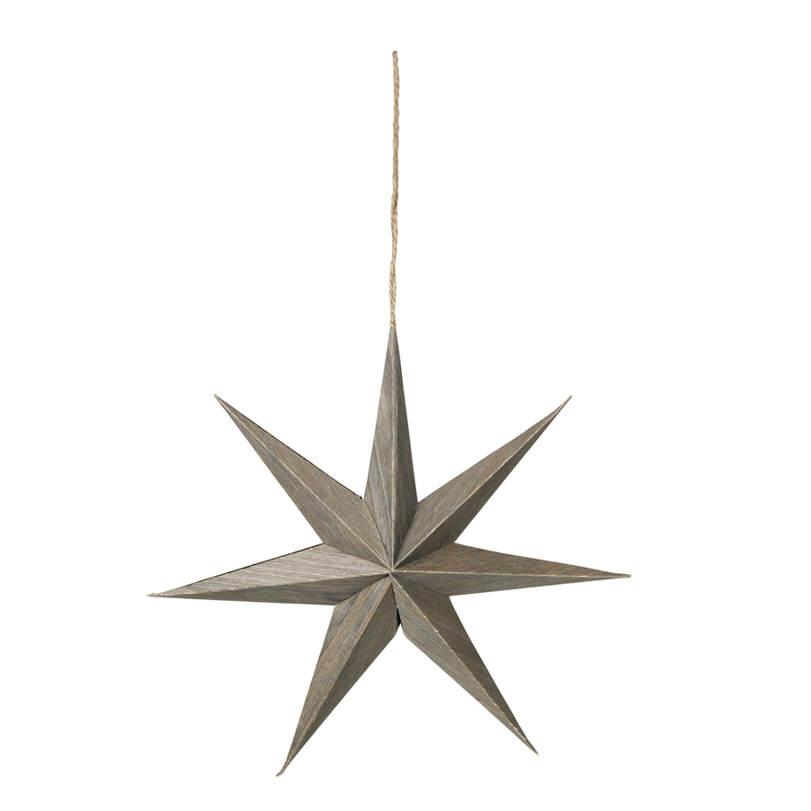 Deco Star Venice Wood Natural (Two Sizes)