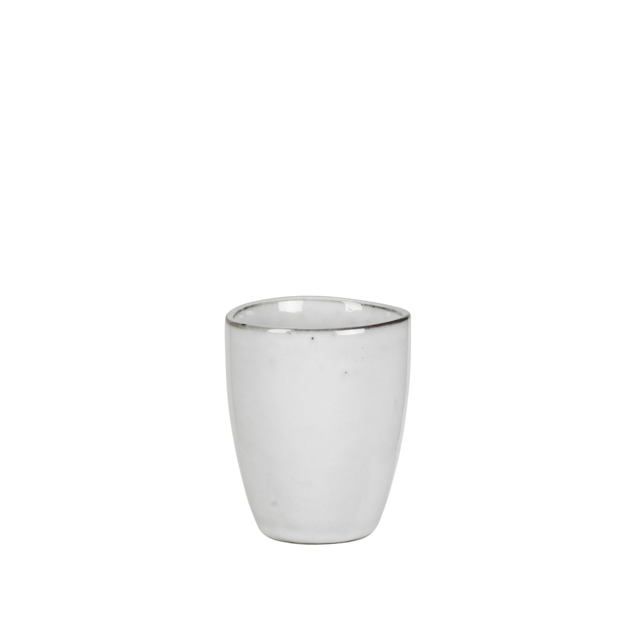 Broste Copenhagen Nordic Sand Mug Without Handle