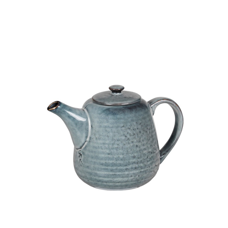 Nordic Sea Teapot For One