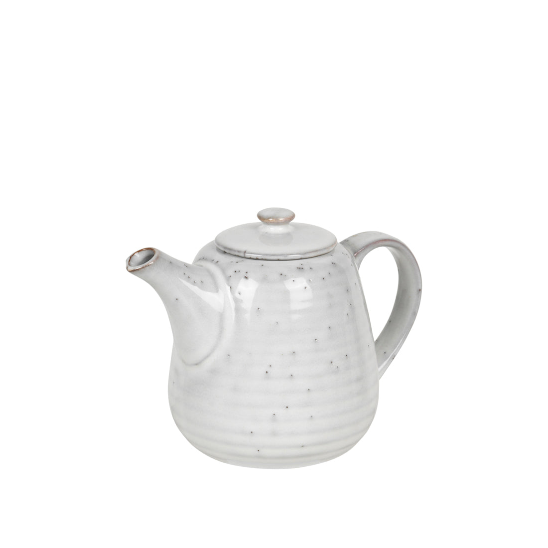 Broste Copenhagen Tea Pot for one Nordic Sea Stoneware 14533087