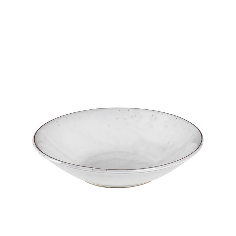 Nordic Sand Deep Plate