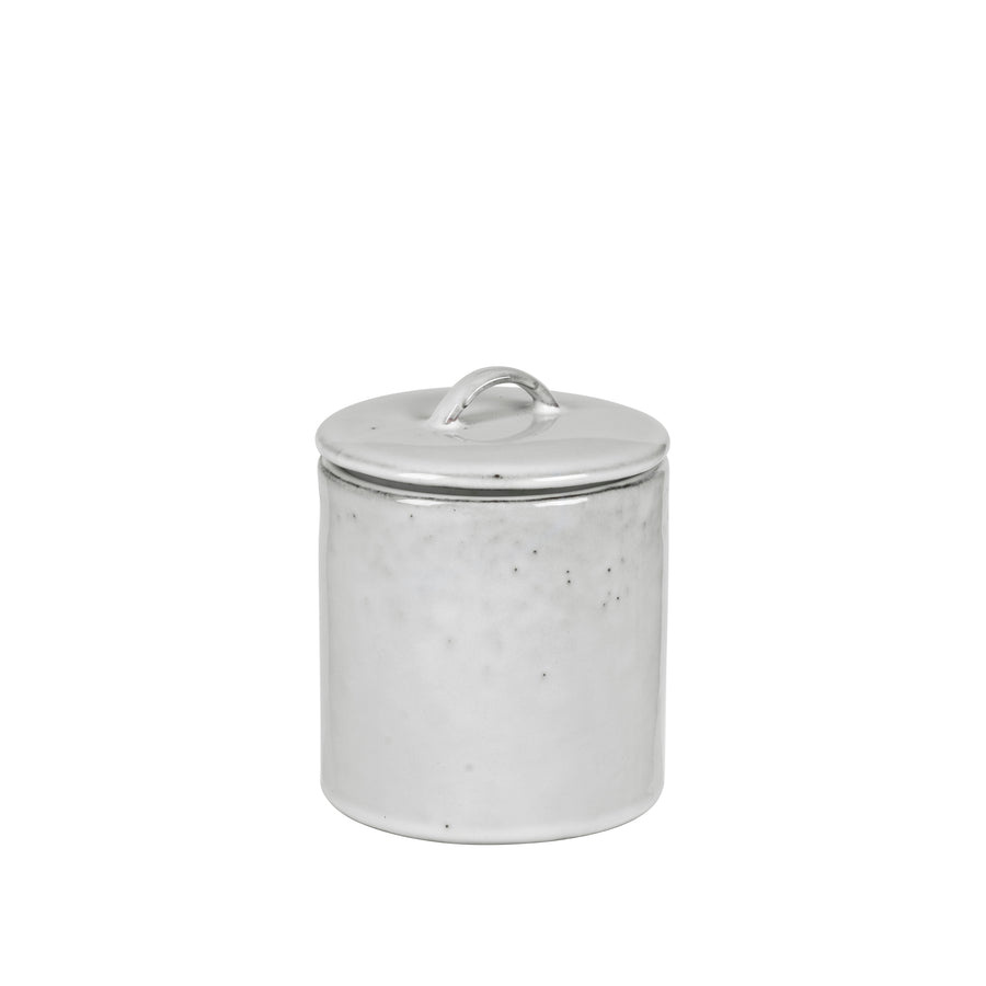 Nordic Sand Jar With Lid