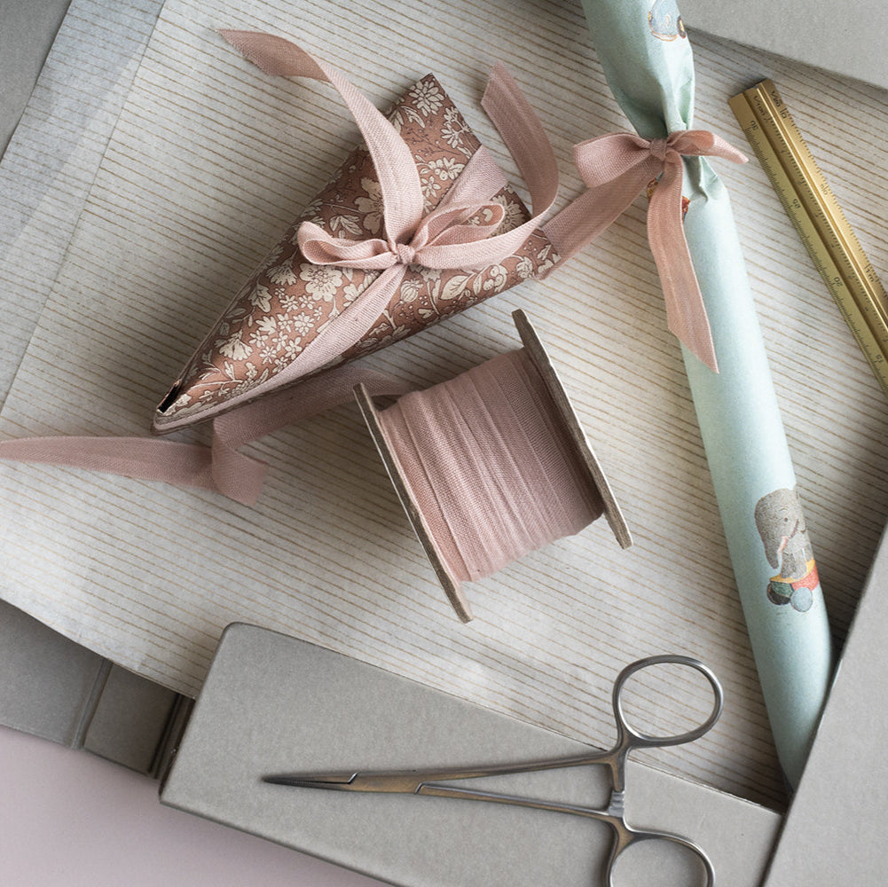 Gift Wrap by Maileg -  Blossom Rose