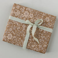 Thumbnail for Gift Wrap by Maileg -  Blossom Ocher