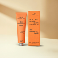 Thumbnail for AKT Deodorant Balm SC.01 Orange Grove - Aluminum-Free, Vegan