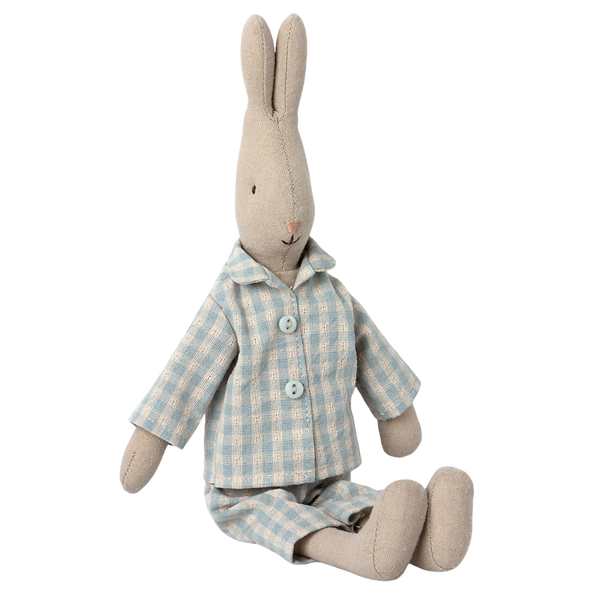 Maileg Bunny Pyjamas Size 2  16-1221-01 