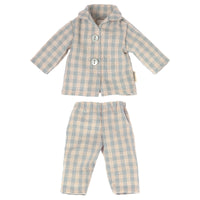 Thumbnail for Maileg Bunny Pyjamas Size 2  16-1221-01 