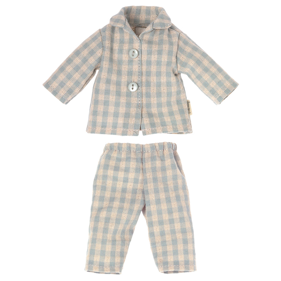 Maileg Bunny Pyjamas Size 2  16-1221-01 