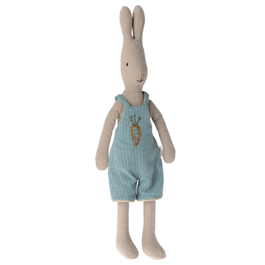 Rabbit Size 2 Overall