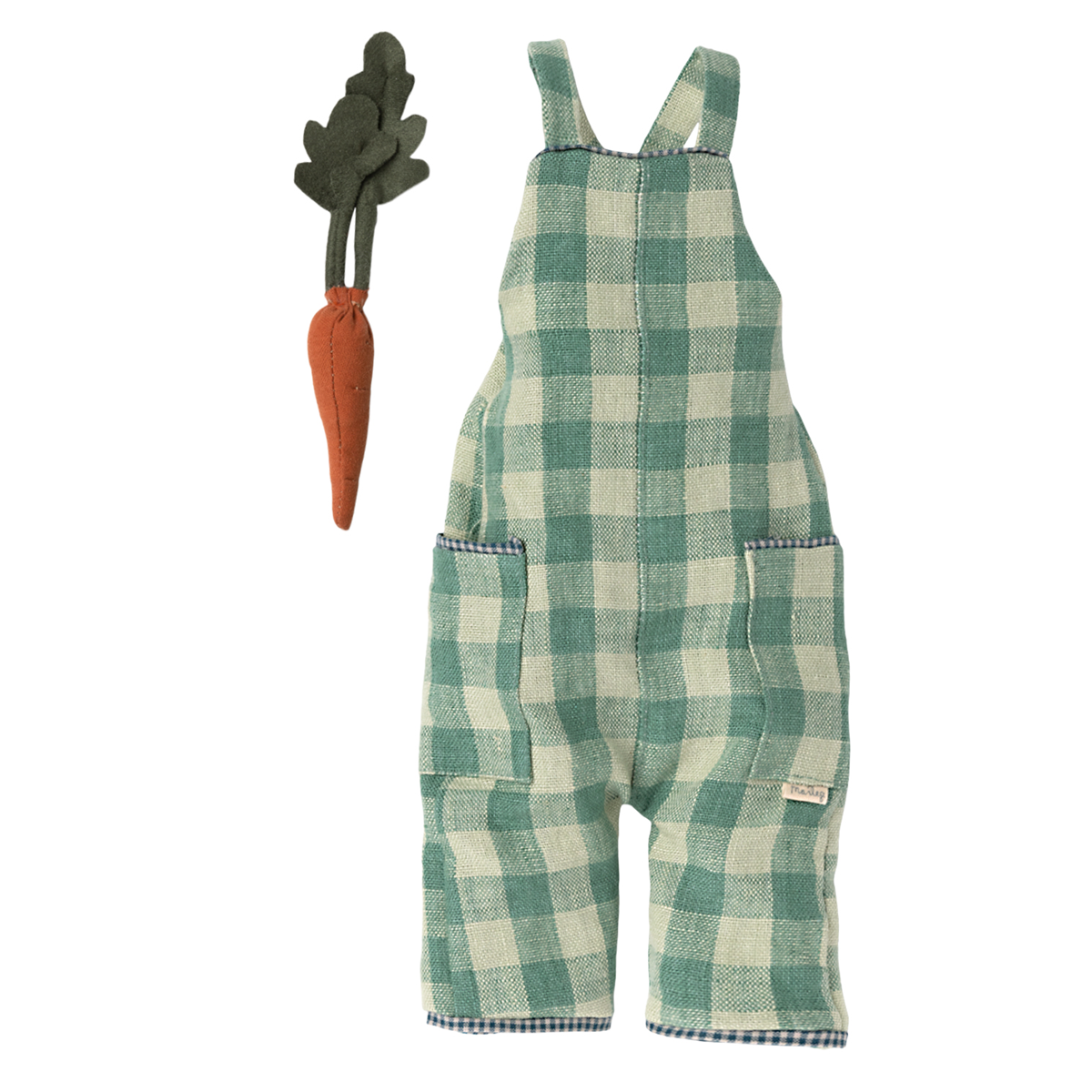Overalls size 3 Maileg bunny outfit 16-2320-01