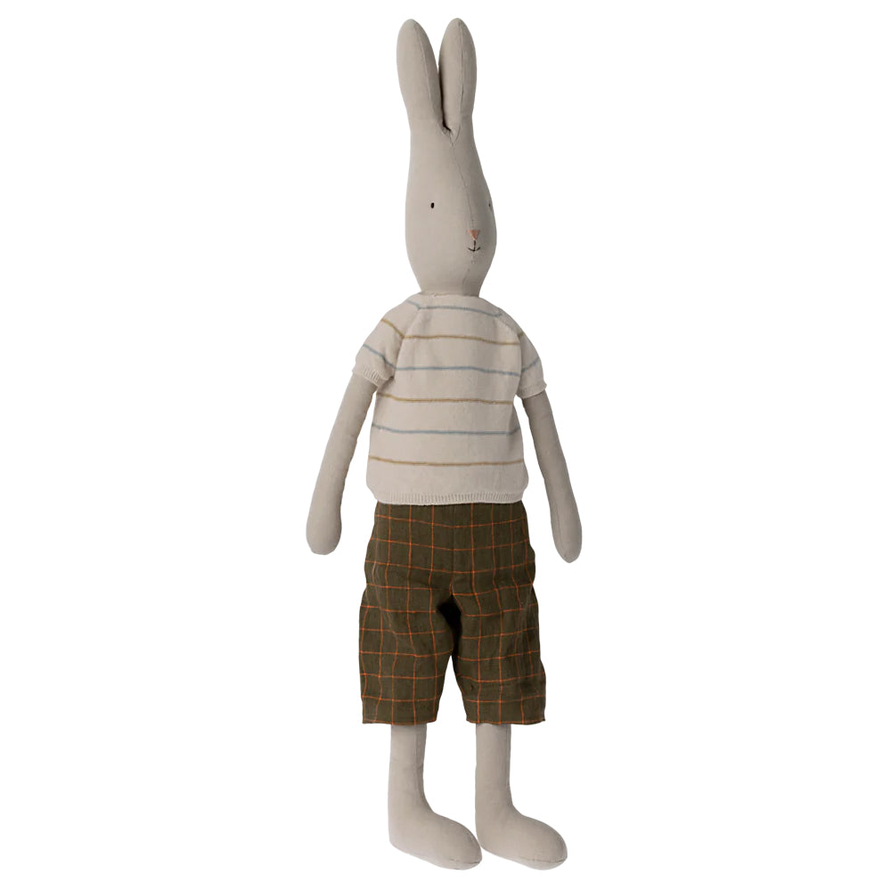 Rabbit Size 5, Pants & Knitted Sweater