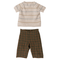 Thumbnail for Pants and Knitted Shirt, Size 5