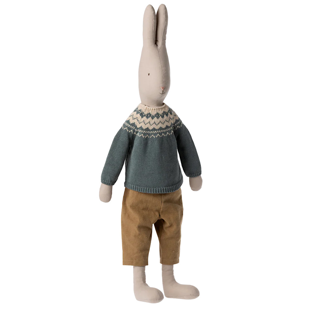 Maileg Rabbit Size 5, Pants and Shirt 16-2522-00