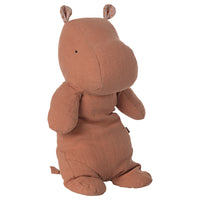 Thumbnail for Safari Friends, Hippo, Medium - Old Rose