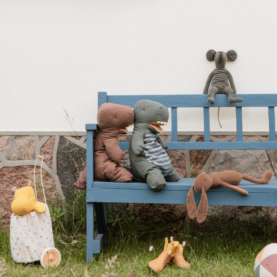 Gantosaurus, Large - Dark Green