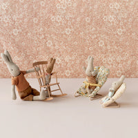 Thumbnail for Maileg Bunny Rabbit Size 1, Classic T-Shirt & Shorts 16-3103-00