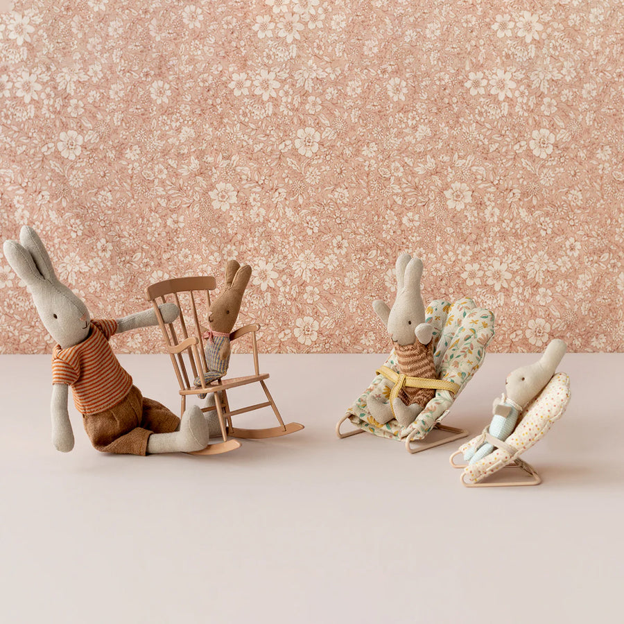 Maileg Bunny Rabbit Size 1, Classic T-Shirt & Shorts 16-3103-00