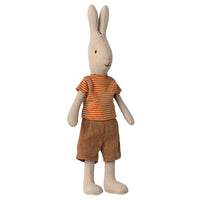 Thumbnail for Maileg Bunny Rabbit Size 1, Classic T-Shirt & Shorts 16-3103-00
