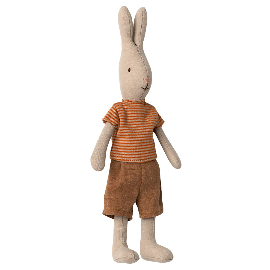 Maileg Bunny Rabbit Size 1, Classic T-Shirt & Shorts 16-3103-00