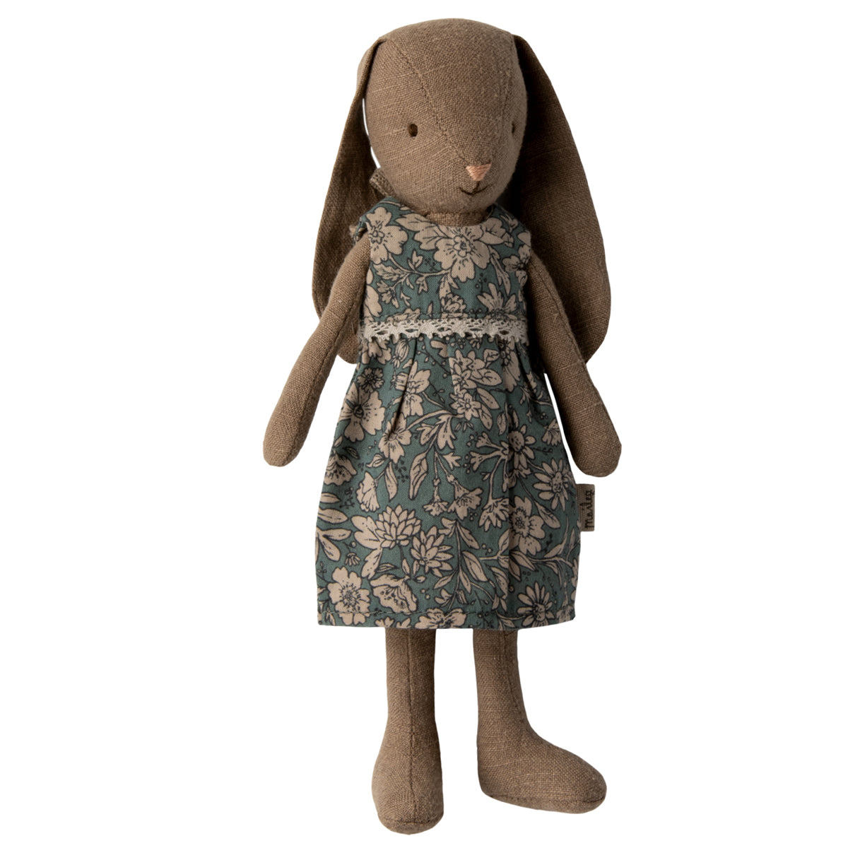 Maileg Bunny Size 1, Brown - Dress 16-3106-00