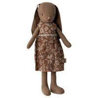 Thumbnail for Bunny size 2, Brown - Dress