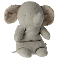 Thumbnail for Maileg Safari Friends, Elephant, Medium - Grey